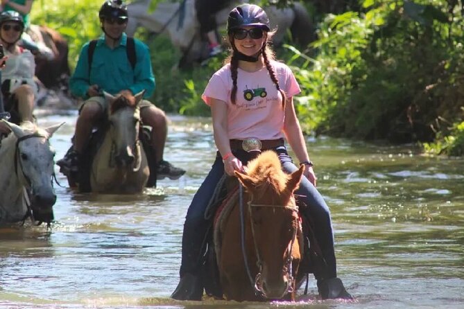 Horseback Riding along the Beach - Your guide on the sand: safety, pacing, and local context