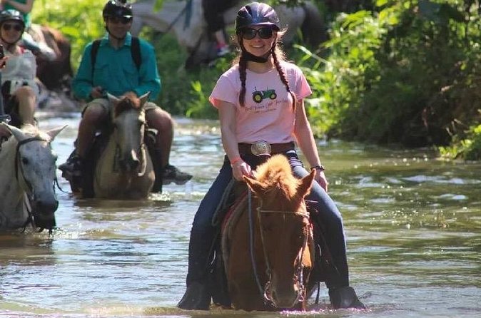 Horseback Riding along the Beach - Should you book Horseback Riding along the Beach?