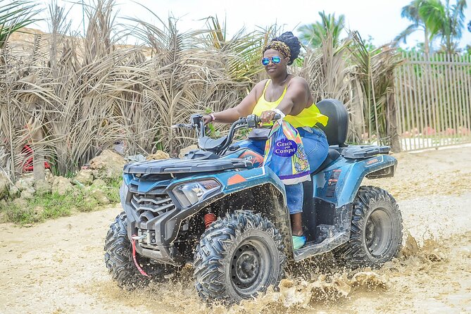 Horseback Riding and ATV or Buggy to Water Cave and Macao Beach - Chocolate and Cigar Factory Stops: Sampling Without Wasting Time