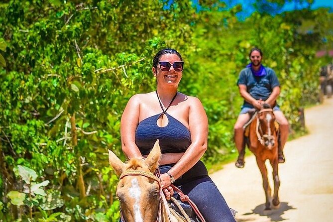 Horseback Riding and Buggy and Macau Cave and Beach Tour - Key highlights worth planning for