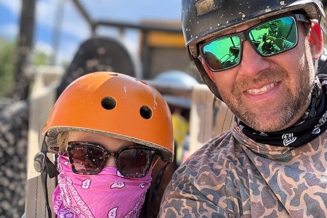 Horseback Riding and Buggy and Macau Cave and Beach Tour - Buggy driving with a real safety briefing: where the adrenaline comes from