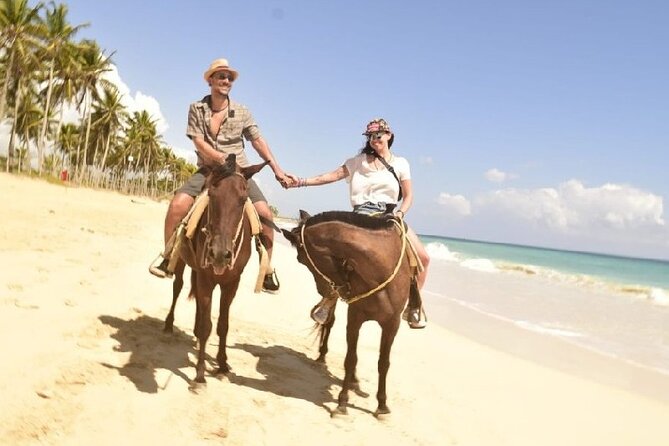 Horseback Riding at Macao Beach - Before You Ride: Safety Briefing and Real-World Horse Comfort