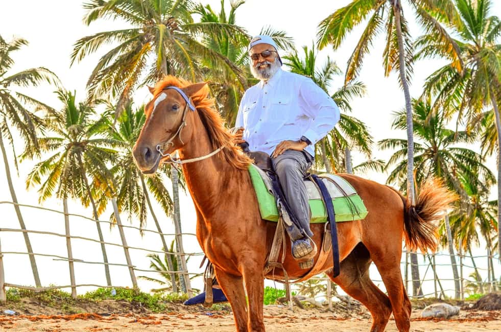 Horseback Riding at Macao Beach and River with Transfers - Macao Beach horseback riding: what the ride feels like in real life