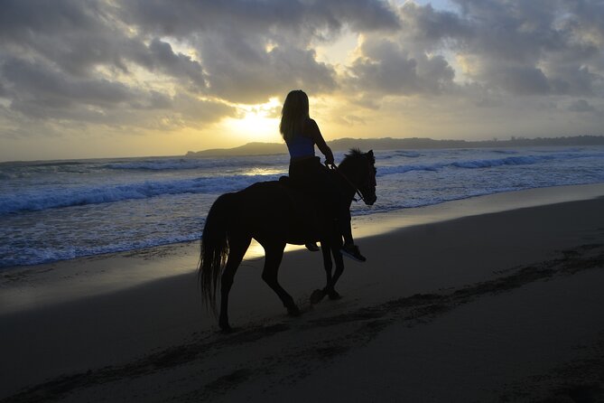 Horseback Riding at Sunrise on the Beach of Punta Cana - Sunrise Horseback on Playa Macao: Why This Feels Different