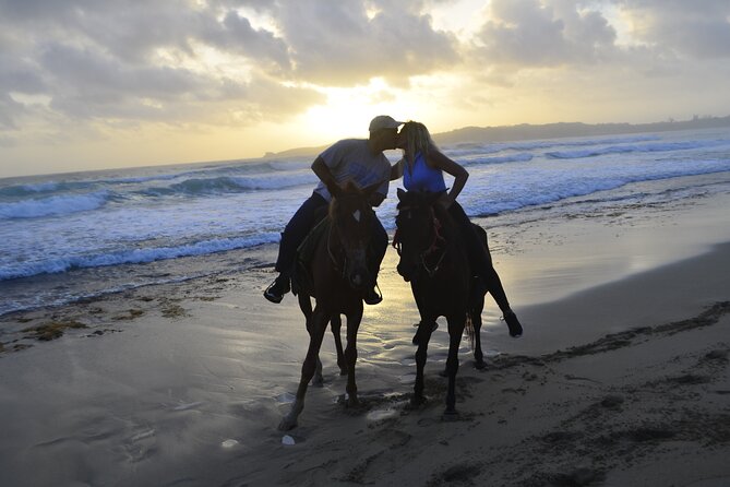 Horseback Riding at Sunrise on the Beach of Punta Cana - Weather and Reality Checks: The One Thing That Can Change Your Plans