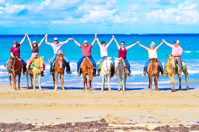 Horseback Riding Excursion to Macao Beach in Punta Cana - Horseback Riding to Macao Beach: why this feels more local