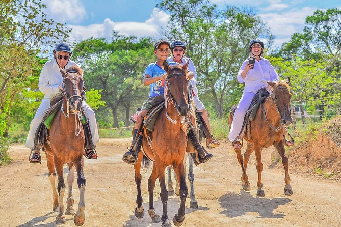 Horseback Riding Excursion to Macao Beach in Punta Cana - Macao Beach stop: golden sand, turquoise water, and real beach time