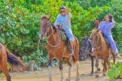 Horseback Riding Excursion to Macao Beach in Punta Cana - Riding through Macao’s rural life instead of a generic trail