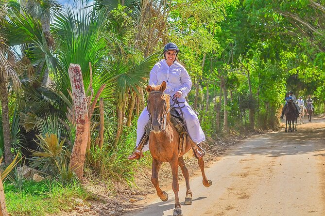 Horseback Riding Excursion to Macao Beach in Punta Cana - What the open safari truck ride feels like (and why it matters)