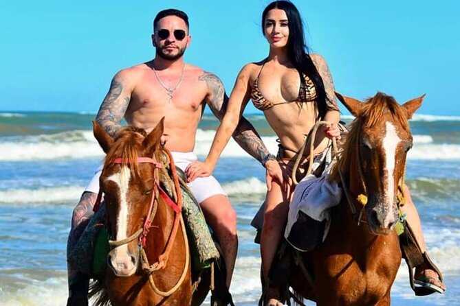 Horseback Riding Excursion to Macao Beach in Punta Cana - Tour rhythm: how the 3 to 4 hours typically feel