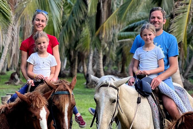 Horseback Riding - Experience between virgin beach and lagoon - Key highlights you should care about