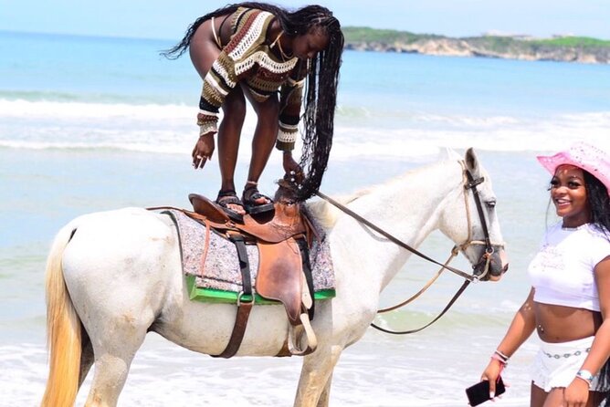 Horseback Riding Experience in Punta Cana - Quick take: what shines on this Punta Cana ride