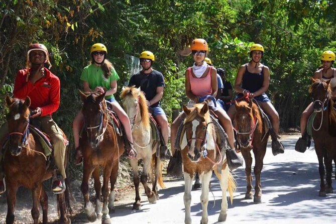 Horseback Riding Experience in Punta Cana - Why Uvero Alto is the right kind of beach for horseback riding