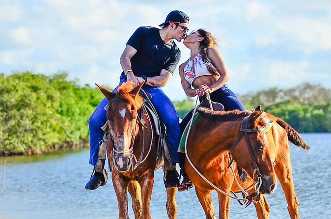 Horseback Riding Experience in Punta Cana - What you might spot: fruit plantations and endemic birds