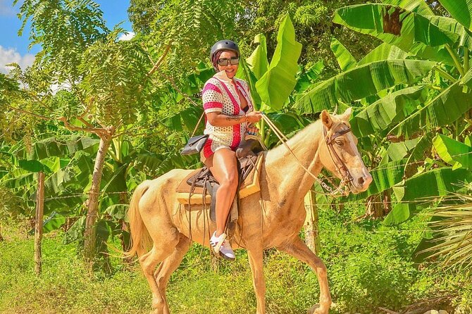 Horseback Riding Experience in Punta Cana - Chocolate and coffee tasting: the included break you’ll actually use