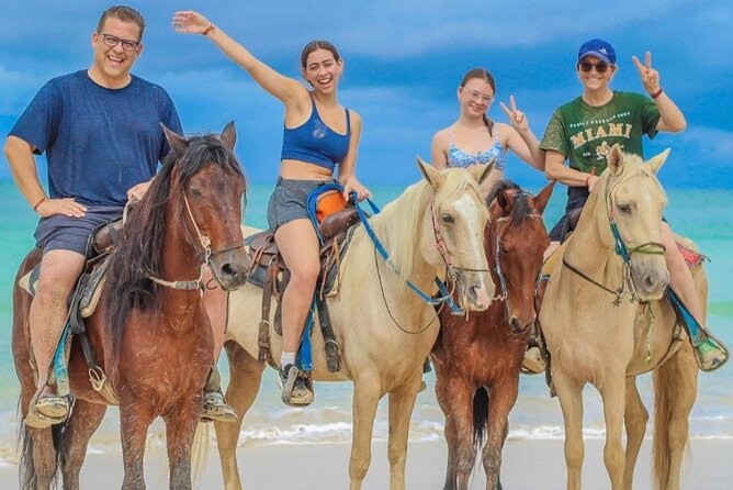 Horseback Riding Experience in Punta Cana - Price and value: what $69 buys you in Punta Cana