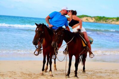 Horseback riding in punta cana beach and Bayahibe - Pickup, vehicle comfort, and the meeting point reality