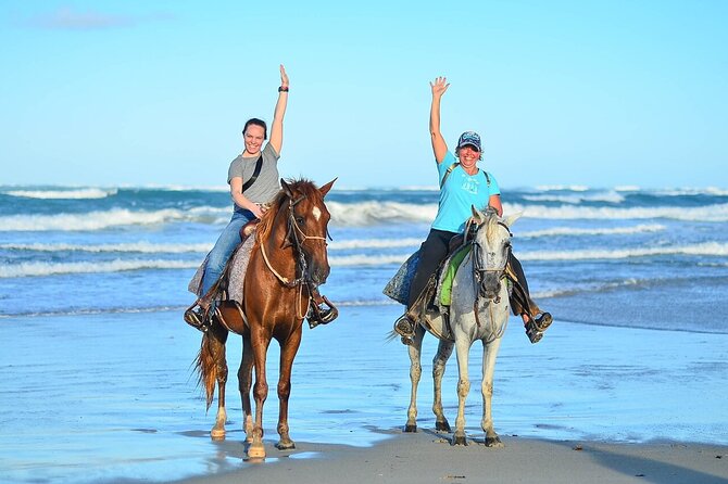 Horseback riding in punta cana beach and Bayahibe - The Macao Beach start: why this location works