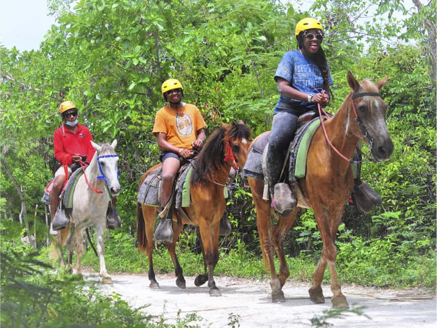 Horseback Riding Macao Beach Experience Paradise onHorseback - Key Things to Know Before You Go