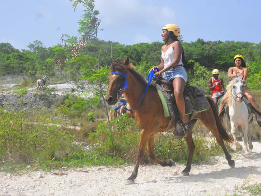 Horseback Riding Macao Beach Experience Paradise onHorseback - Horseback to Playa Macao: Why This Tour Works