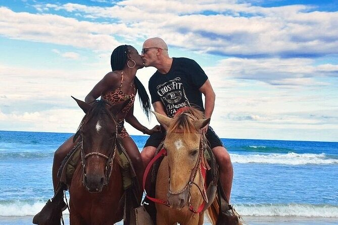 Horseback Riding on the Beaches of Punta Cana - Punta Cana by horseback: why Macao Beach works