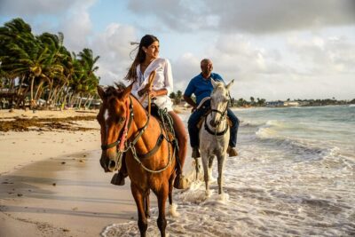 Horseback Riding on the Beaches of Punta Cana - The ride setup: what you’re really signing up for