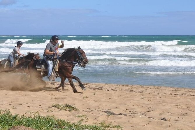 Horseback Riding to Maimon River from Punta Cana - Meeting Your Horse at the Traditional Ranch (Helmet and Equipment Included)