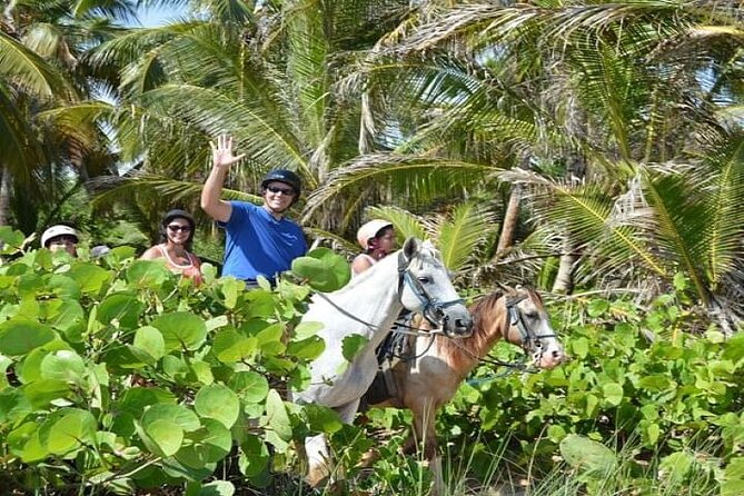 Horseback Riding to Maimon River from Punta Cana - Stops and Scenic Pauses: Where the Tour Adds Real Value