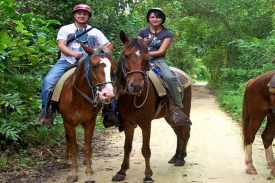Horseback Riding to Maimon River from Punta Cana - The Ride Out: Beaches, Countryside Views, and Forest Time