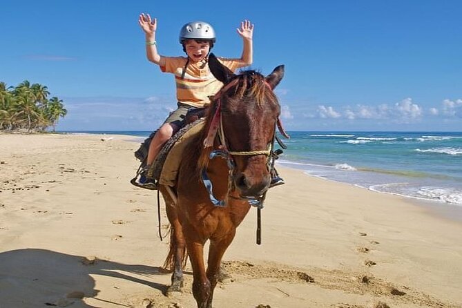 Horseback Riding to Maimon River from Punta Cana - All-Levels Riding With Moderate Fitness: Who It Works Best For