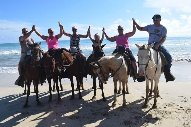 Horseback Riding Tour Adventure on the Beach - Key things I’d circle before you book