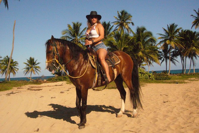 Horseback Riding Tour Adventure on the Beach - Uvero Alto Beach: The Part You’ll Remember