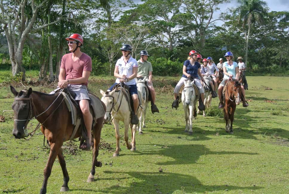 Horseback Riding Tour of Punta Cana - Key highlights at a glance