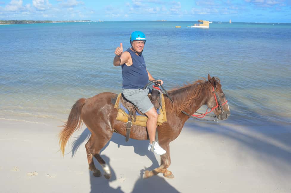 Horseback Riding Tour of Punta Cana - A Typical Dominican House Stop: History Without the Lecture Mode