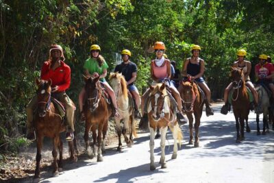 Horseback Riding Tour on the Beaches of Punta Cana - The 2-Hour Ride: Beach Time, Dirt Paths, and Countryside