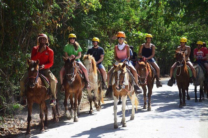 Horseback Riding Tour on the Beaches of Punta Cana - The 2-Hour Ride: Beach Time, Dirt Paths, and Countryside