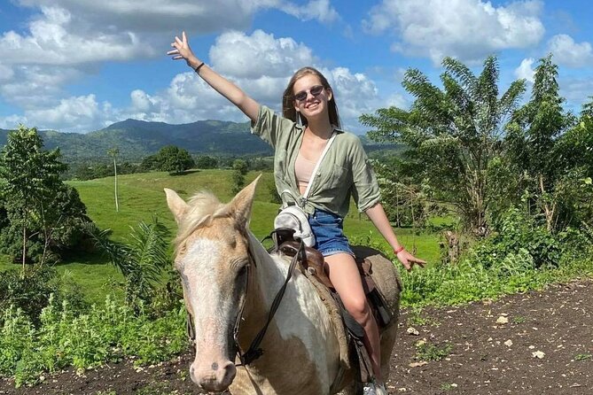 Horseback Riding with Pickup from Punta Cana - What the optional riverside adds (and when to choose it)