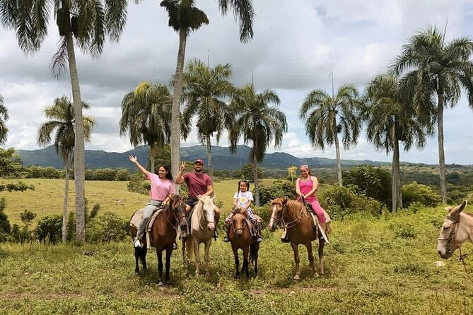 Horseback Riding with Pickup from Punta Cana - Cigar-making class: what you’ll get and what to expect