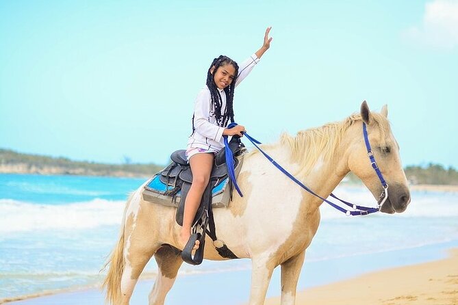 HorseBack Rinding to Macao Beach - From Pickup to Tack: What’s Included at the Start
