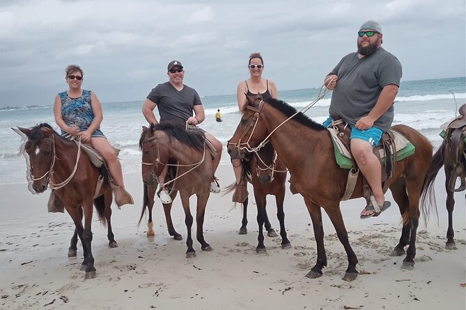 HorseBack Rinding to Macao Beach - The Horse Ride Toward the Beach: Pace, Road Time, and Expectations