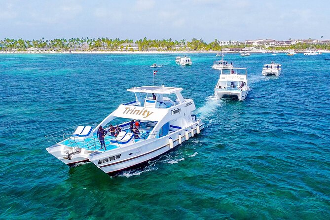 Infinity Hip Hop Boat Party in Punta Cana - Key highlights you’ll feel immediately
