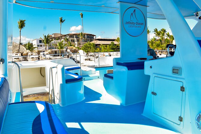 Infinity Hip Hop Boat Party in Punta Cana - A Hip-Hop Catamaran Day in Punta Cana: How It Actually Works