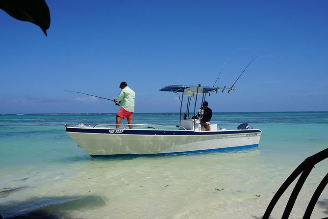 Inshore & Fly Fishing Punta Cana Private charter at Marina Cap Cana - Key things to know before you go