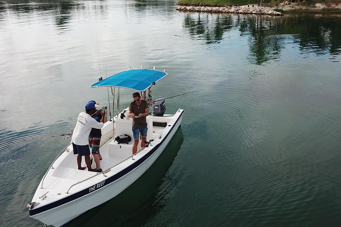 Inshore & Fly Fishing Punta Cana Private charter at Marina Cap Cana - Price and value: is $600 for up to 3 a fair deal?