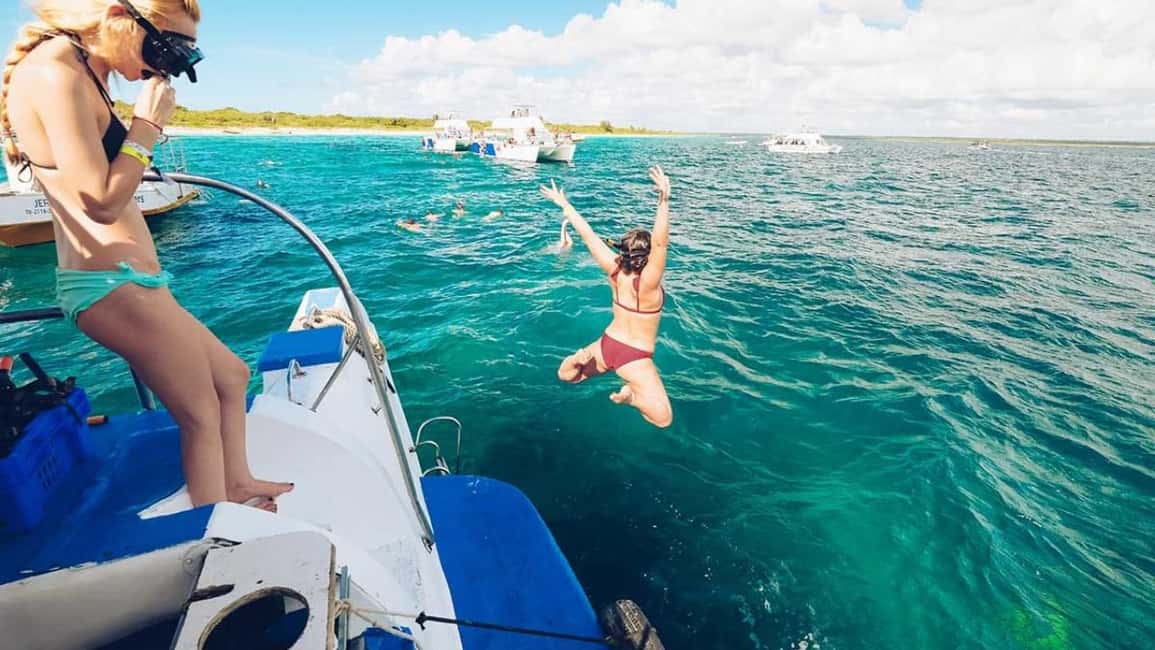 isla saona día completo - Saona Island: why this day trip is so popular