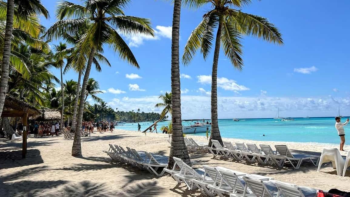 isla saona día completo - Getting from Punta Cana to Bayahibe without the stress