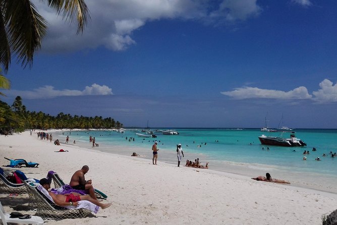 Isla Saona El Paraiso del Caribe - From Punta Cana Area to Bayahibe: the Morning Setup