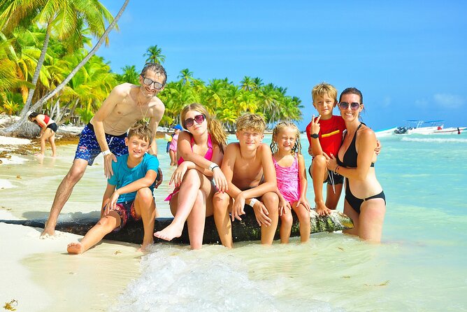 Isla Saona Exclusive Tour with Catamaran & Natural Pool - Getting to Bayahibe without the usual headache