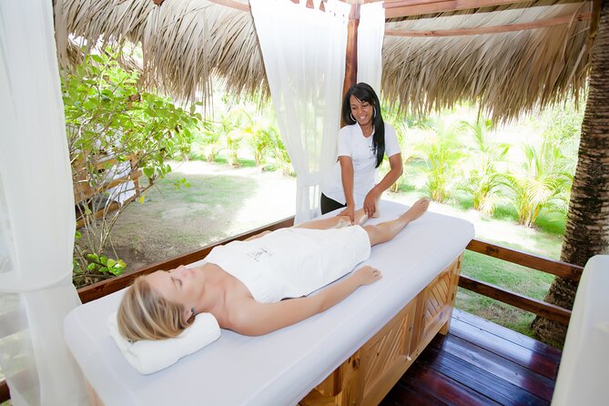 Island Beauty Spa Getaway - Island Beauty Spa Getaway: The 2.5-Hour Flow in Los Corales