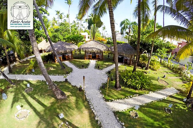 Island Beauty Spa Getaway - The One-Hour Relaxing Massage: Slow Hands, No Gym Energy
